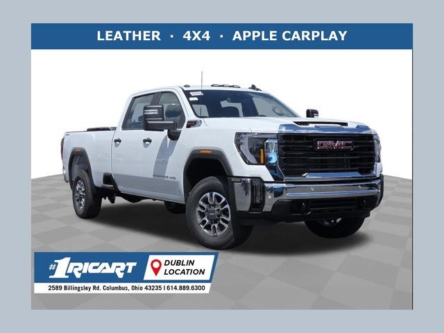 2026 GMC Sierra 3500 HD Pro