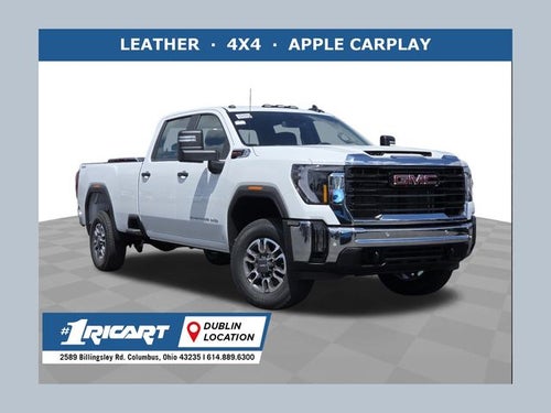 2026 GMC Sierra 3500 HD Pro