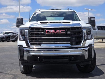 2026 GMC Sierra 3500 HD Pro