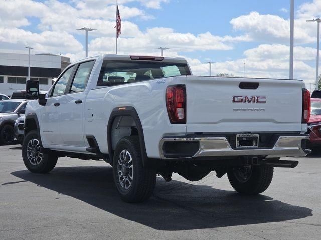 2026 GMC Sierra 3500 HD Pro