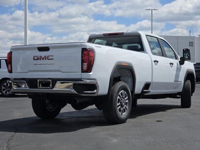 2026 GMC Sierra 3500 HD Pro