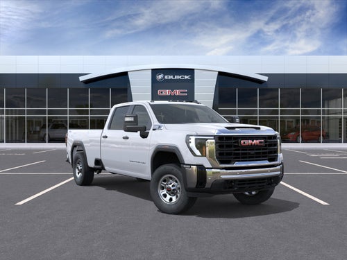 2026 GMC Sierra 3500 HD Pro