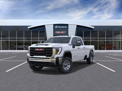 2026 GMC Sierra 3500 HD Pro