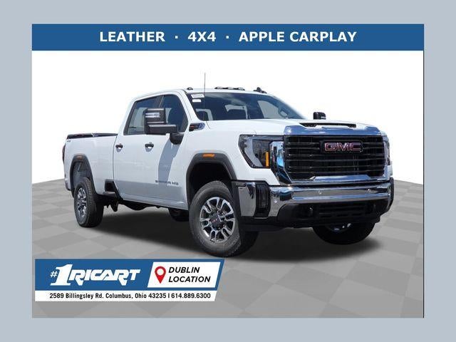 2026 GMC Sierra 3500 HD Pro