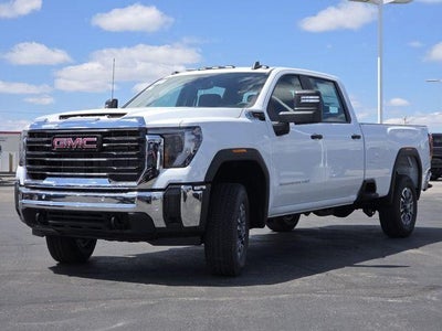 2026 GMC Sierra 3500 HD Pro