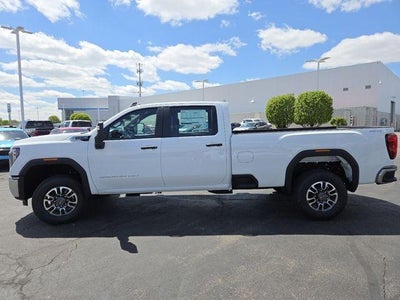 2026 GMC Sierra 3500 HD Pro