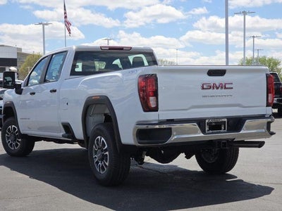 2026 GMC Sierra 3500 HD Pro