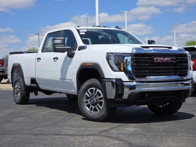 2026 GMC Sierra 3500 HD Pro