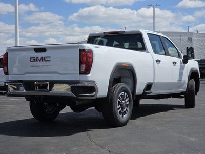 2026 GMC Sierra 3500 HD Pro