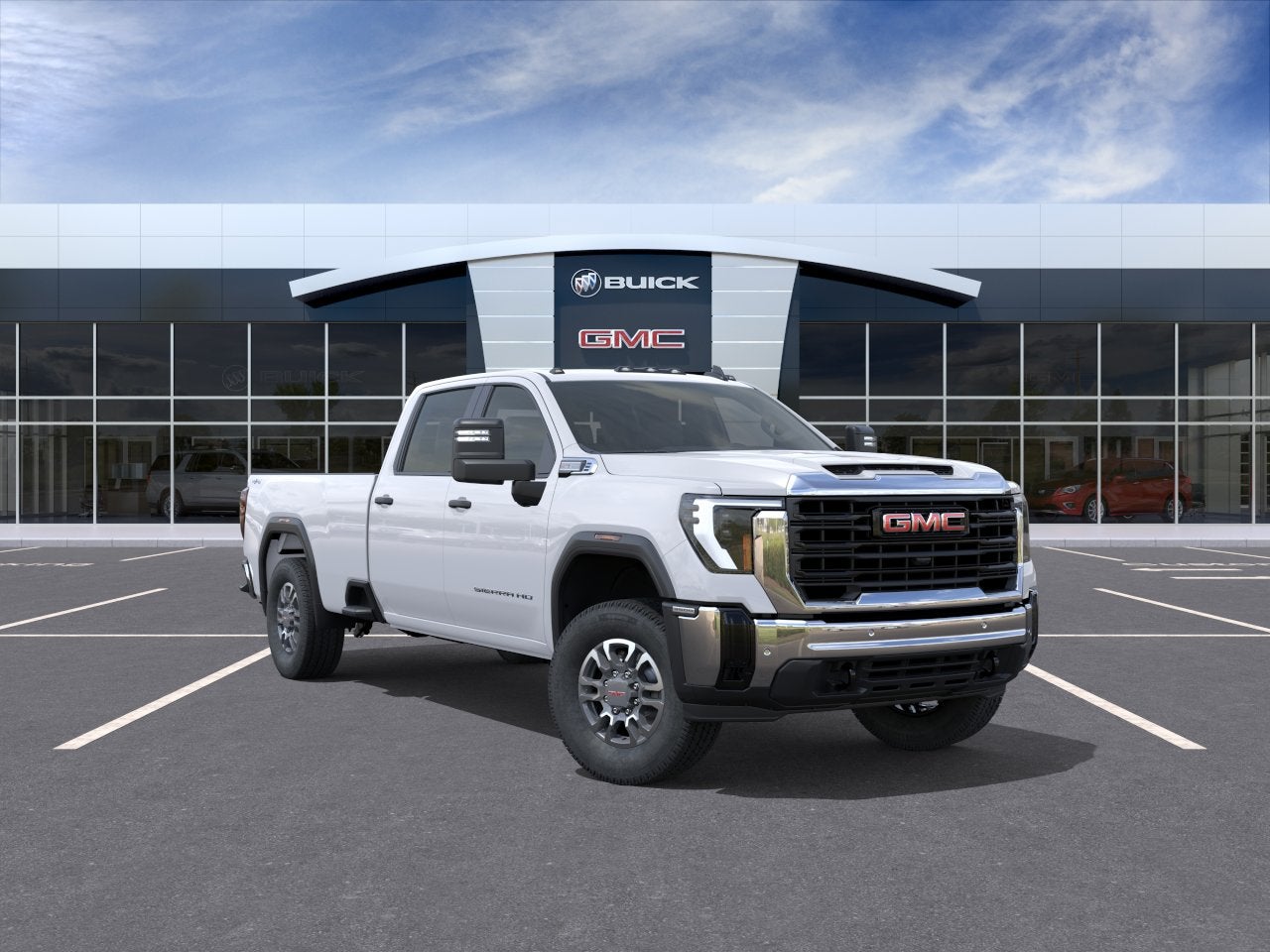 2026 GMC Sierra 3500 HD Pro