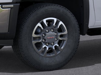 2026 GMC Sierra 3500 HD Pro