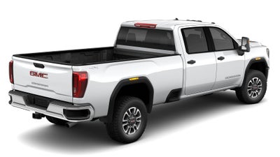 2026 GMC Sierra 3500 HD Pro
