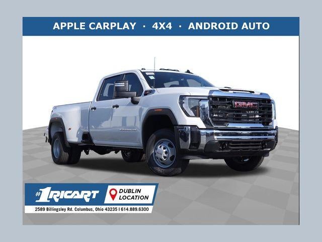 2026 GMC Sierra 3500 HD Pro