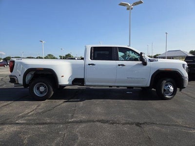 2026 GMC Sierra 3500 HD Pro