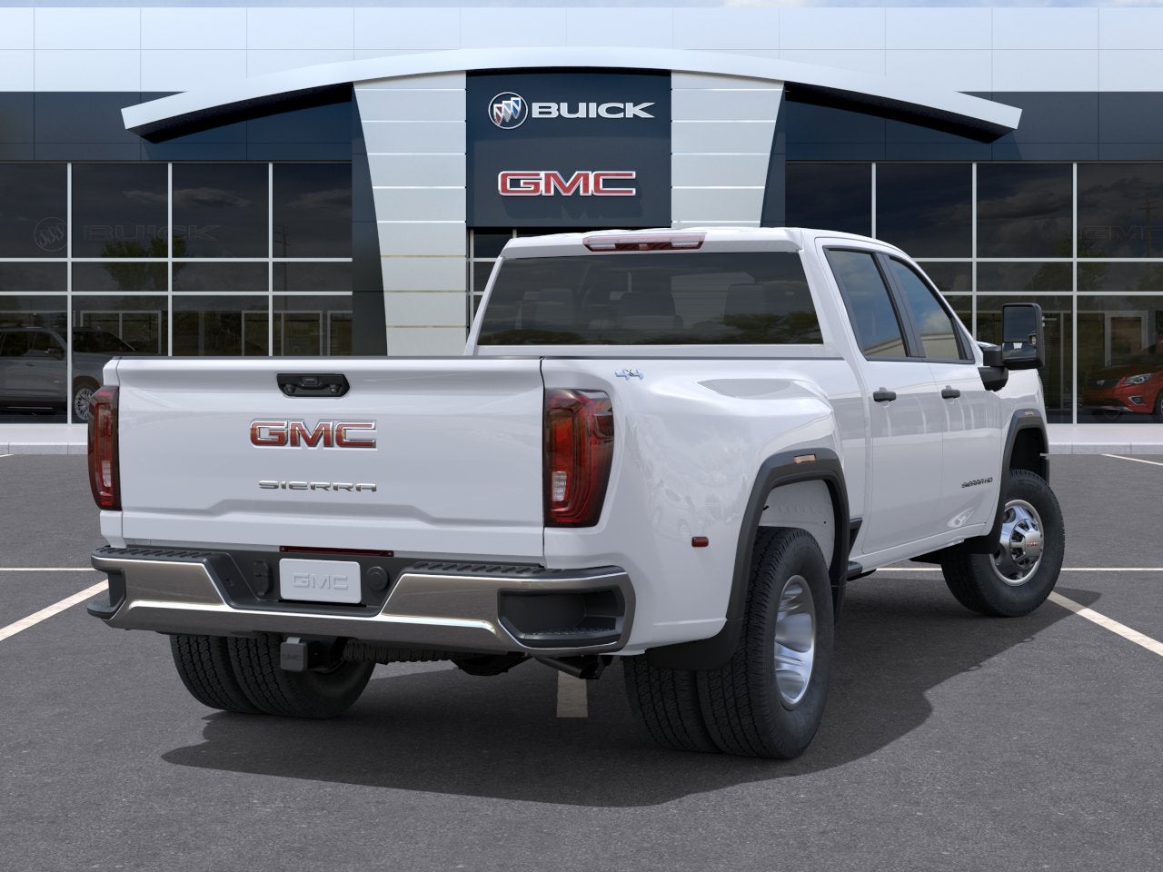 2026 GMC Sierra 3500 HD Pro