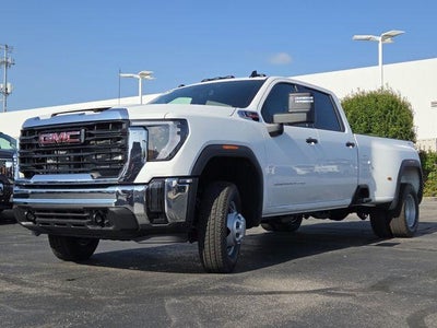 2026 GMC Sierra 3500 HD Pro