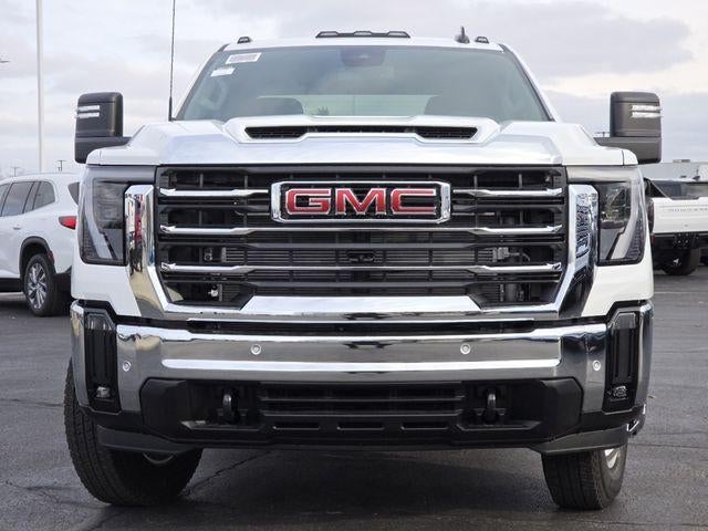 2026 GMC Sierra 3500 HD SLE