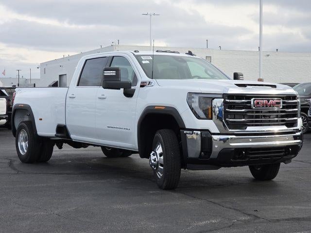 2026 GMC Sierra 3500 HD SLE