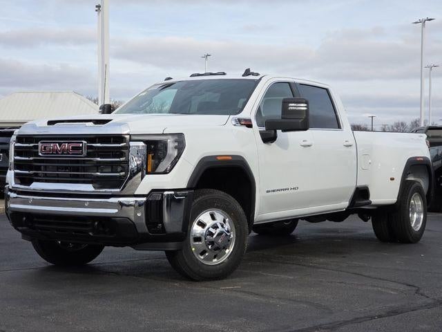 2026 GMC Sierra 3500 HD SLE