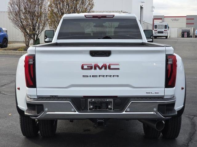 2026 GMC Sierra 3500 HD SLE