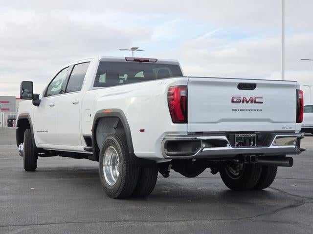 2026 GMC Sierra 3500 HD SLE