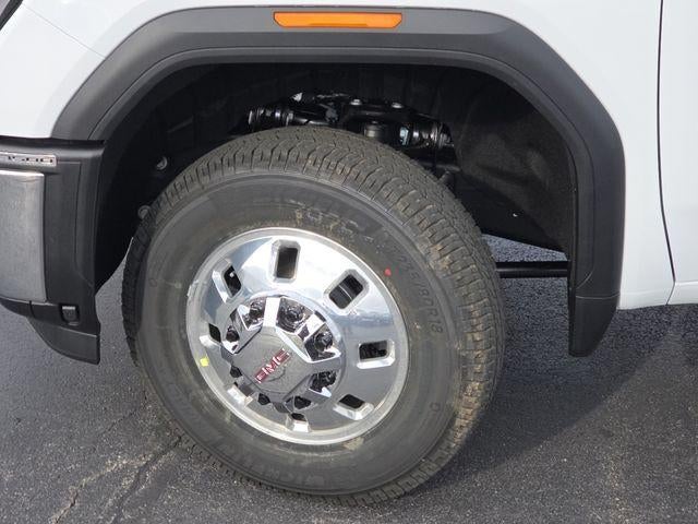 2026 GMC Sierra 3500 HD SLE