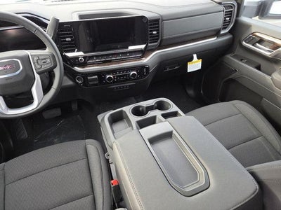 2026 GMC Sierra 3500 HD SLE