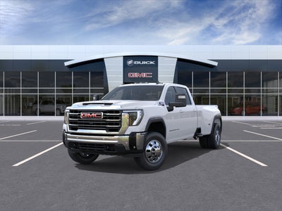2026 GMC Sierra 3500 HD SLE