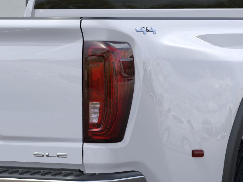 2026 GMC Sierra 3500 HD SLE