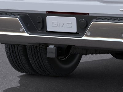 2026 GMC Sierra 3500 HD SLE