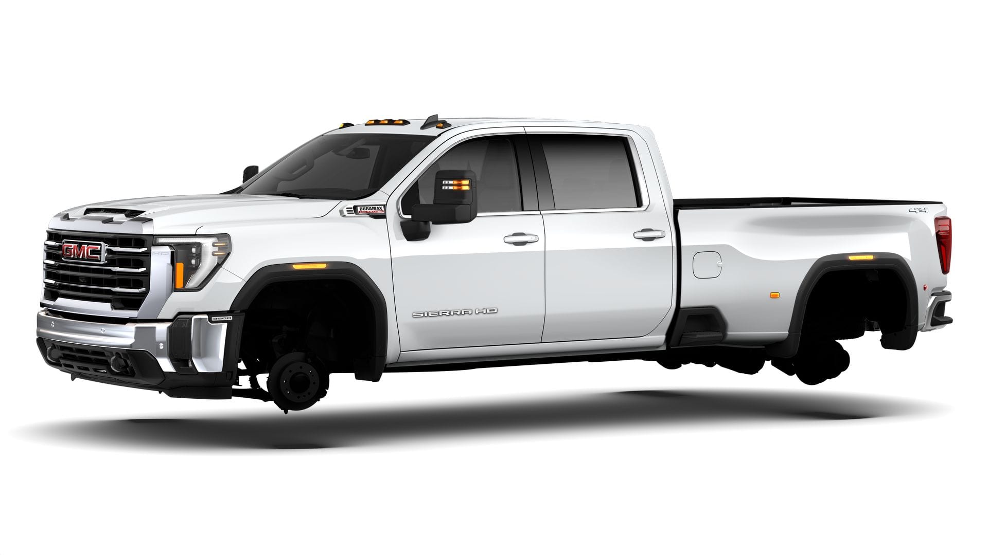 2026 GMC Sierra 3500 HD SLE