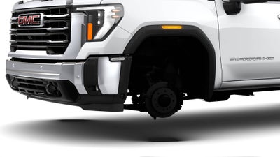 2026 GMC Sierra 3500 HD SLE