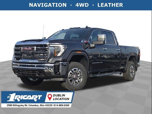 2025 GMC Sierra 3500 HD SLT