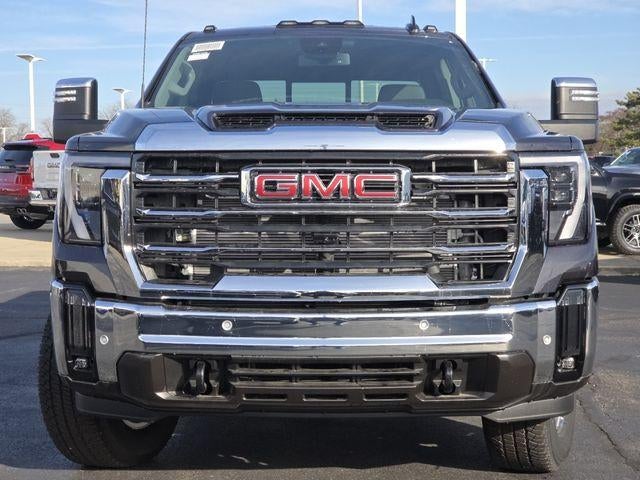 2025 GMC Sierra 3500 HD SLT