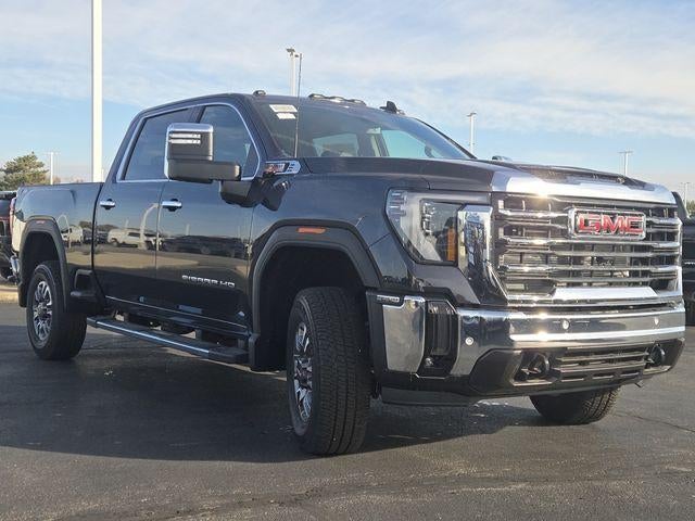 2025 GMC Sierra 3500 HD SLT