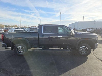 2025 GMC Sierra 3500 HD SLT