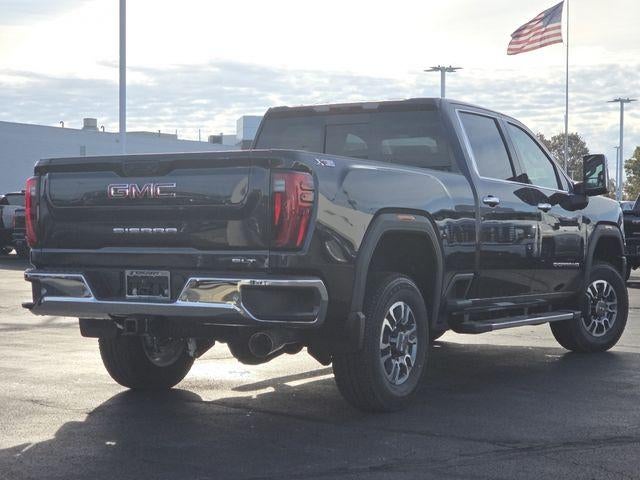 2025 GMC Sierra 3500 HD SLT