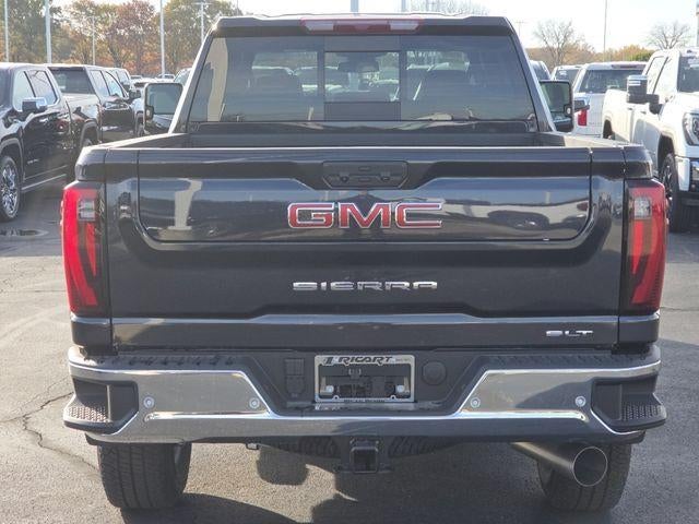 2025 GMC Sierra 3500 HD SLT