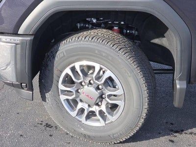 2025 GMC Sierra 3500 HD SLT