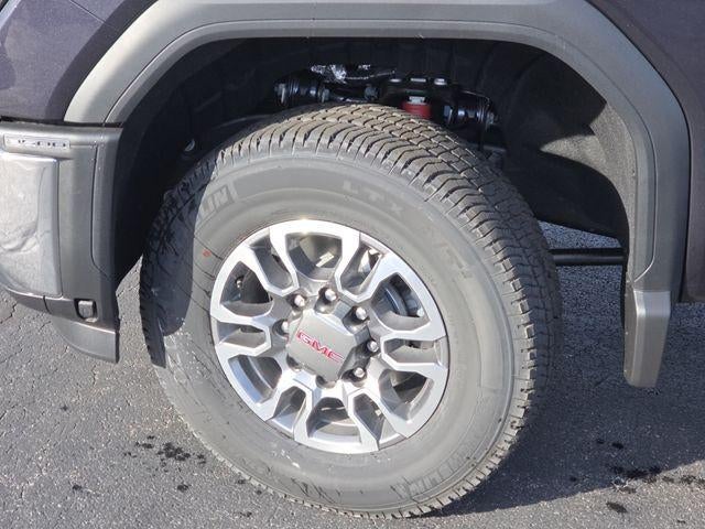 2025 GMC Sierra 3500 HD SLT