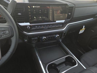 2025 GMC Sierra 3500 HD SLT