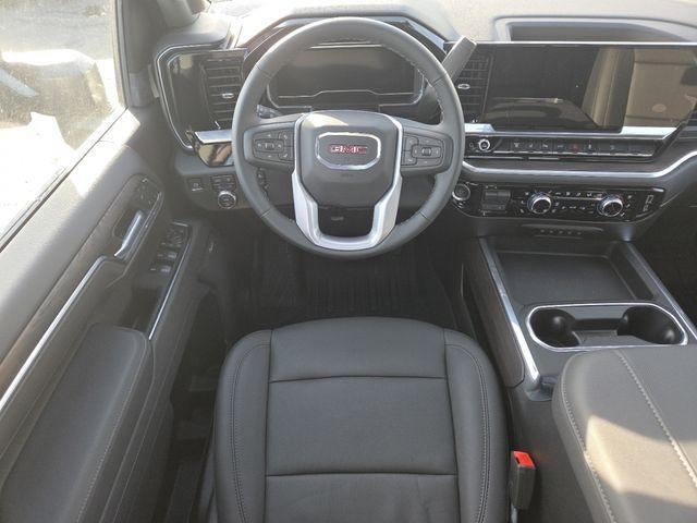 2025 GMC Sierra 3500 HD SLT