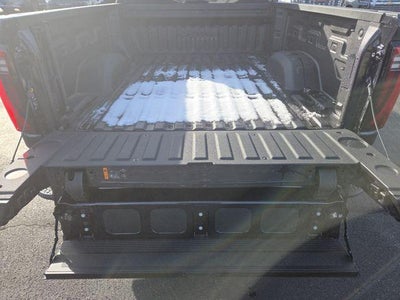 2025 GMC Sierra 3500 HD SLT