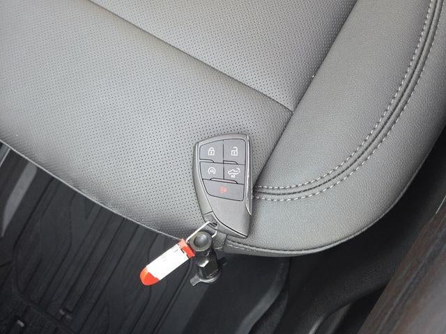 2025 GMC Sierra 3500 HD SLT