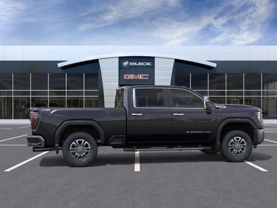 2025 GMC Sierra 3500 HD SLT