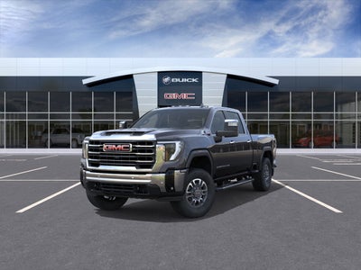 2025 GMC Sierra 3500 HD SLT