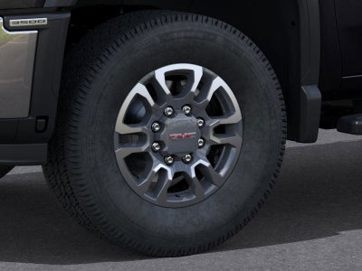 2025 GMC Sierra 3500 HD SLT