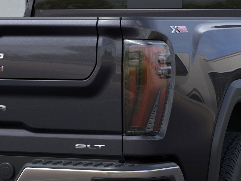 2025 GMC Sierra 3500 HD SLT