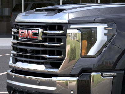 2025 GMC Sierra 3500 HD SLT
