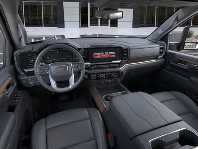 2025 GMC Sierra 3500 HD SLT